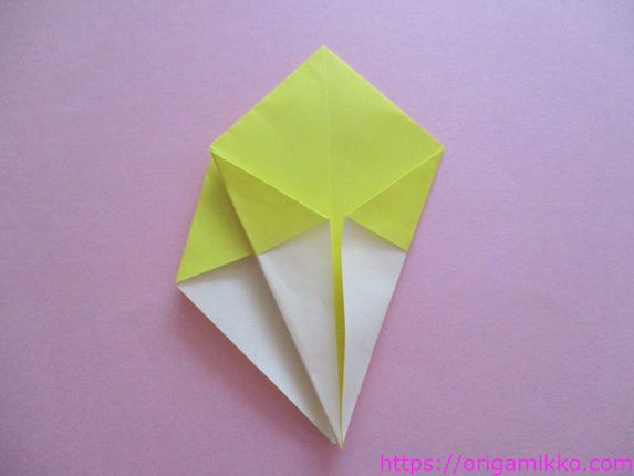 折り紙1枚で作れるもの。簡単に一枚でかわいい動物や箱の作り方 | おりがみっこⅡ